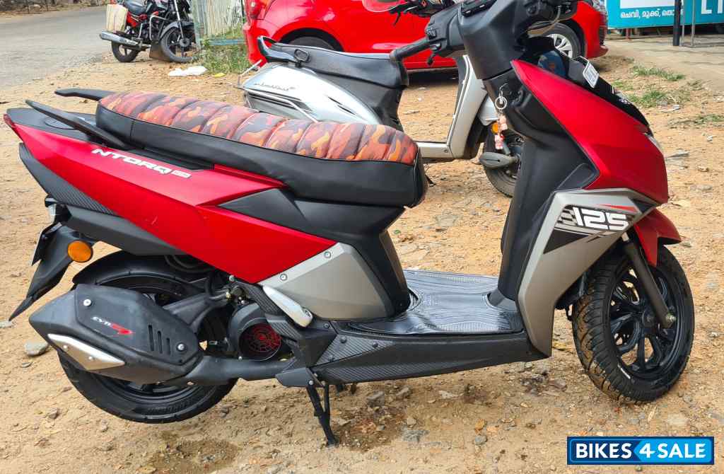 TVS NTORQ 125