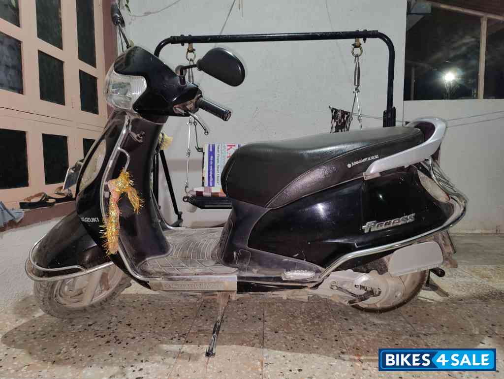 Suzuki Access 125