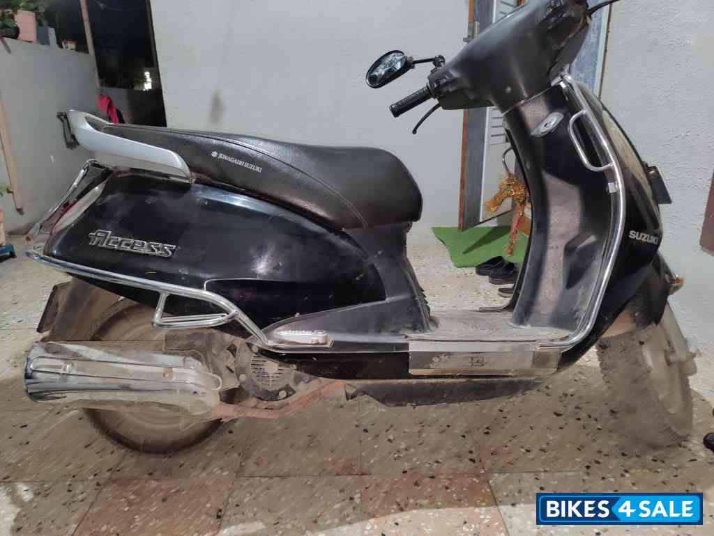 Suzuki Access 125