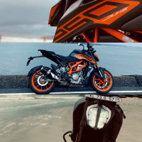 KTM Duke 250 2020 2021 Model