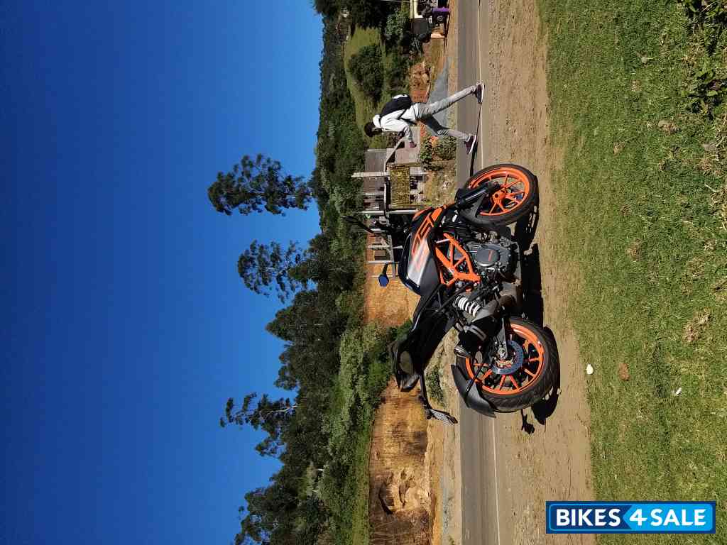 KTM Duke 250 2020