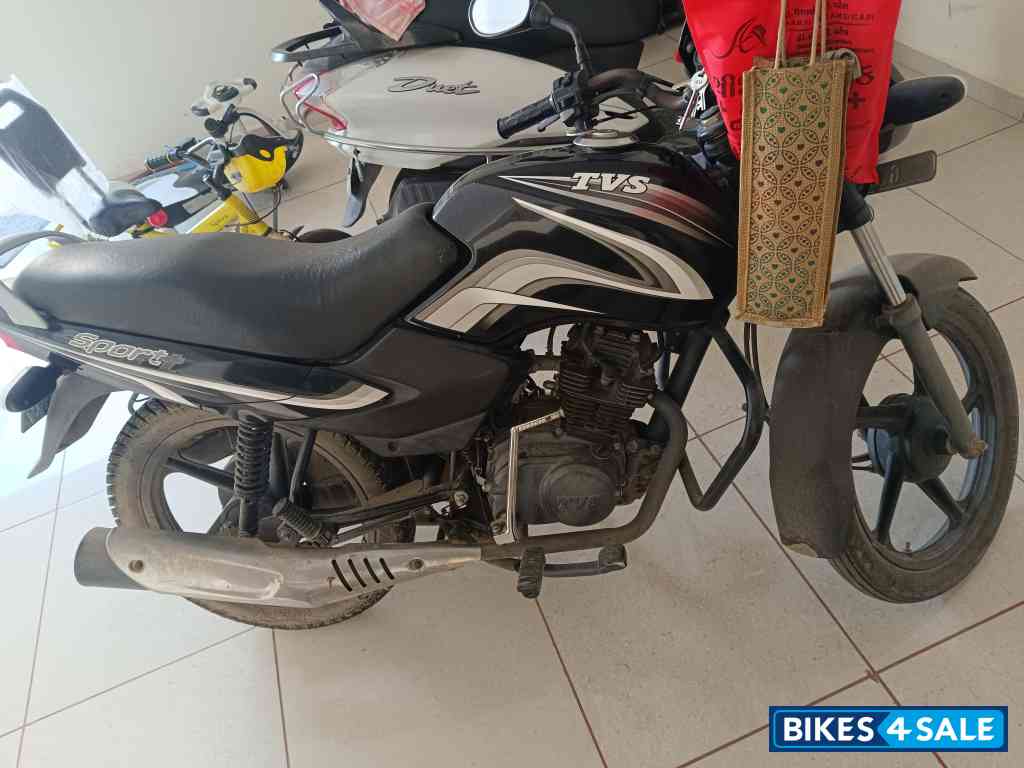 TVS Sport
