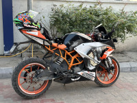 KTM RC 200 2016 Model