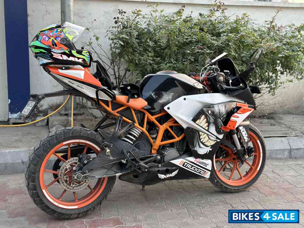 KTM RC 200