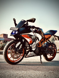 KTM RC 200