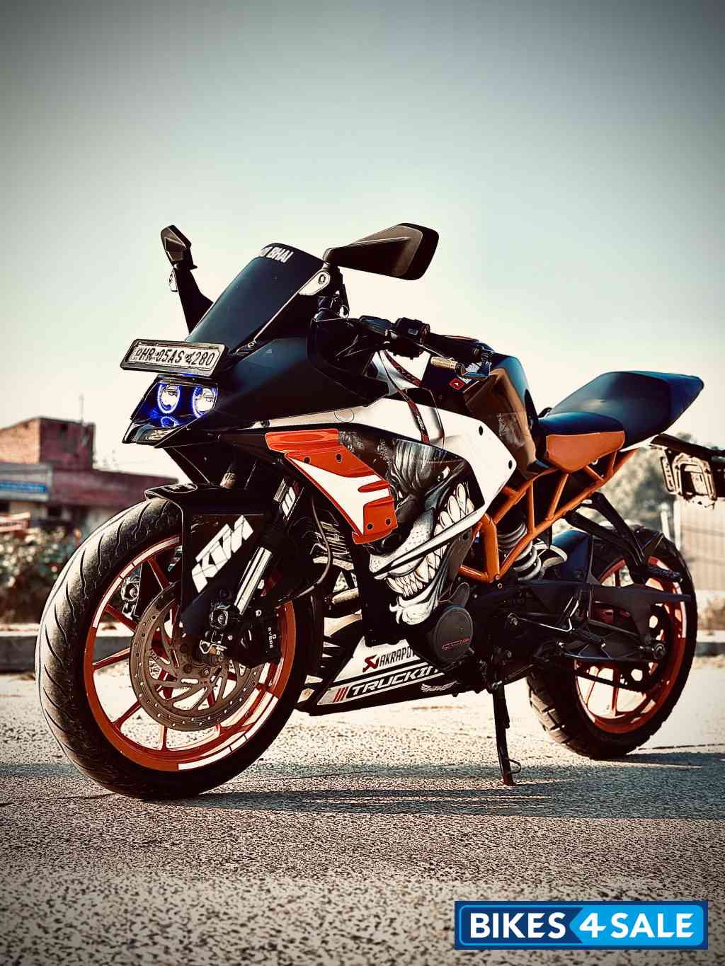 KTM RC 200