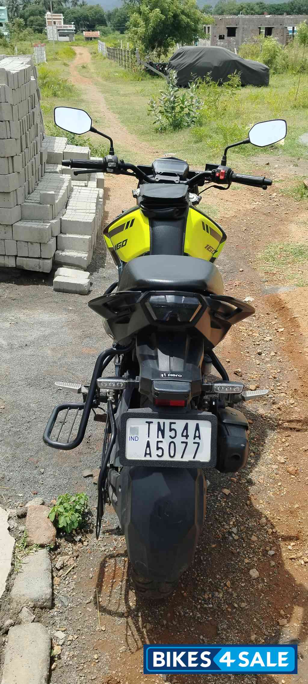 Hero Xtreme 160R 4V Pro