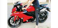 Metalic Red Yamaha R15 V4