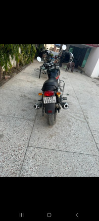 Royal Enfield Interceptor 650 Twin