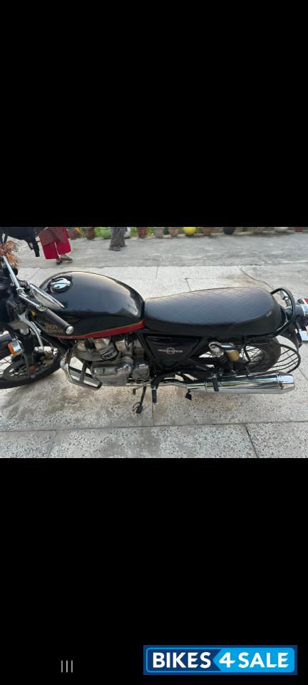 Royal Enfield Interceptor 650 Twin Royal Enfield Interceptor 650 Twin