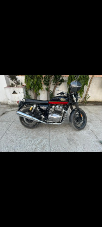 Royal Enfield Interceptor 650 Twin