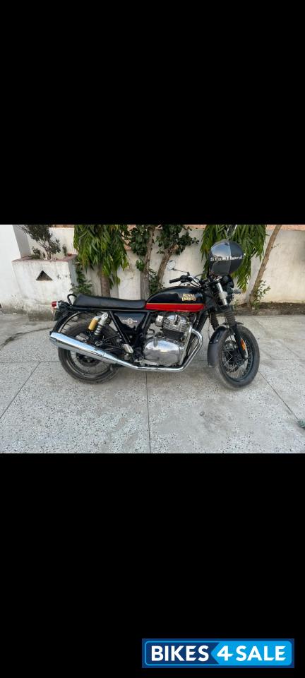 Royal Enfield Interceptor 650 Twin Royal Enfield Interceptor 650 Twin
