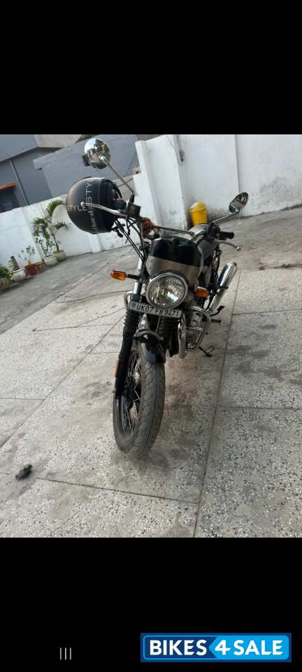 Royal Enfield Interceptor 650 Twin Royal Enfield Interceptor 650 Twin