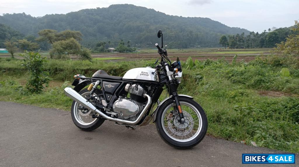 Royal Enfield 2023 Interceptor 650
