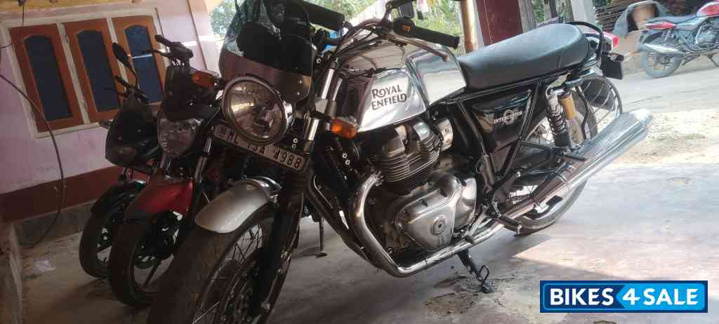 Royal Enfield 2023 Interceptor 650