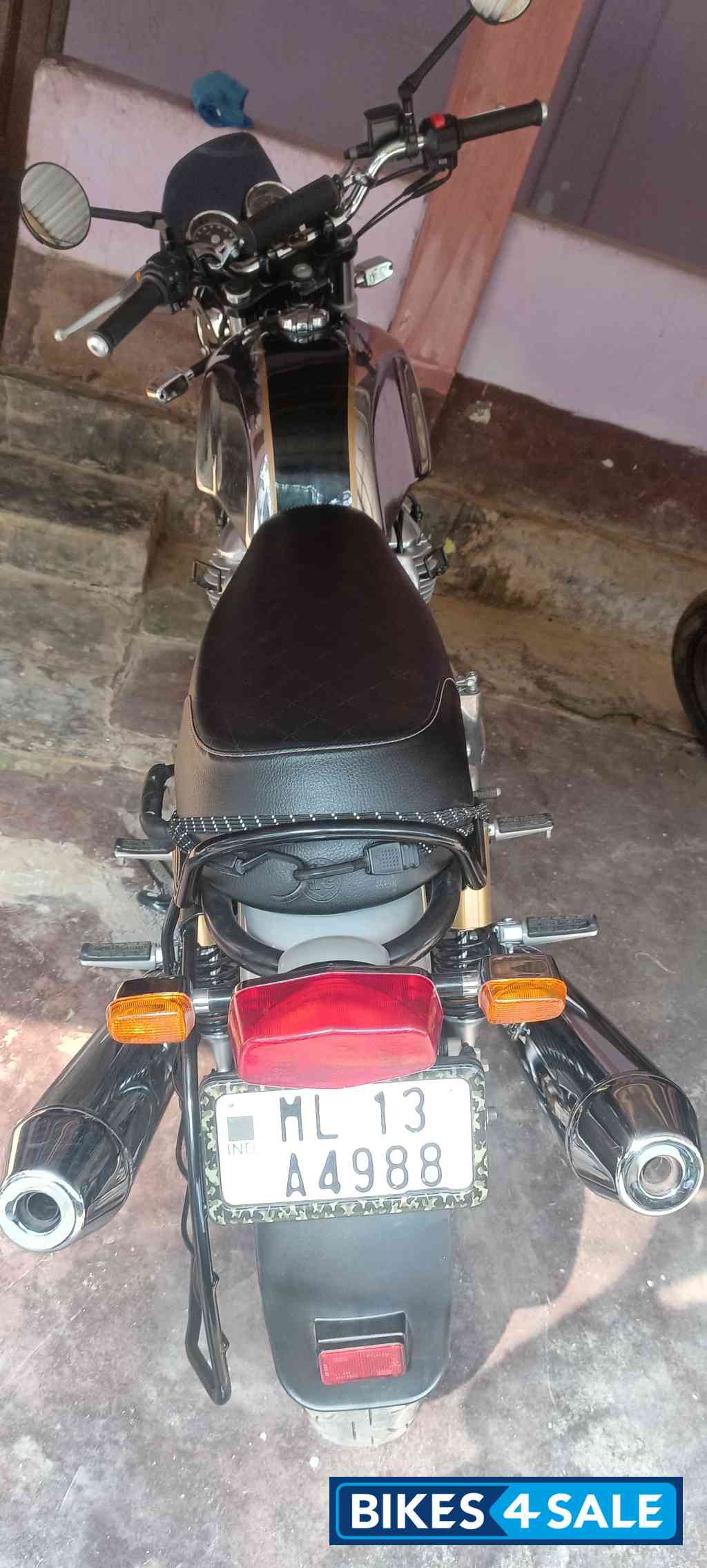 Royal Enfield 2023 Interceptor 650