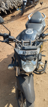 Panther Black Yamaha FZ FI V2