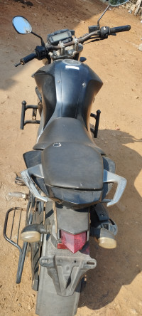 Panther Black Yamaha FZ FI V2