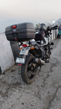 Sleet Royal Enfield Himalayan Sleet
