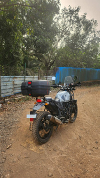 Sleet Royal Enfield Himalayan Sleet