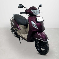 TVS Jupiter ZX