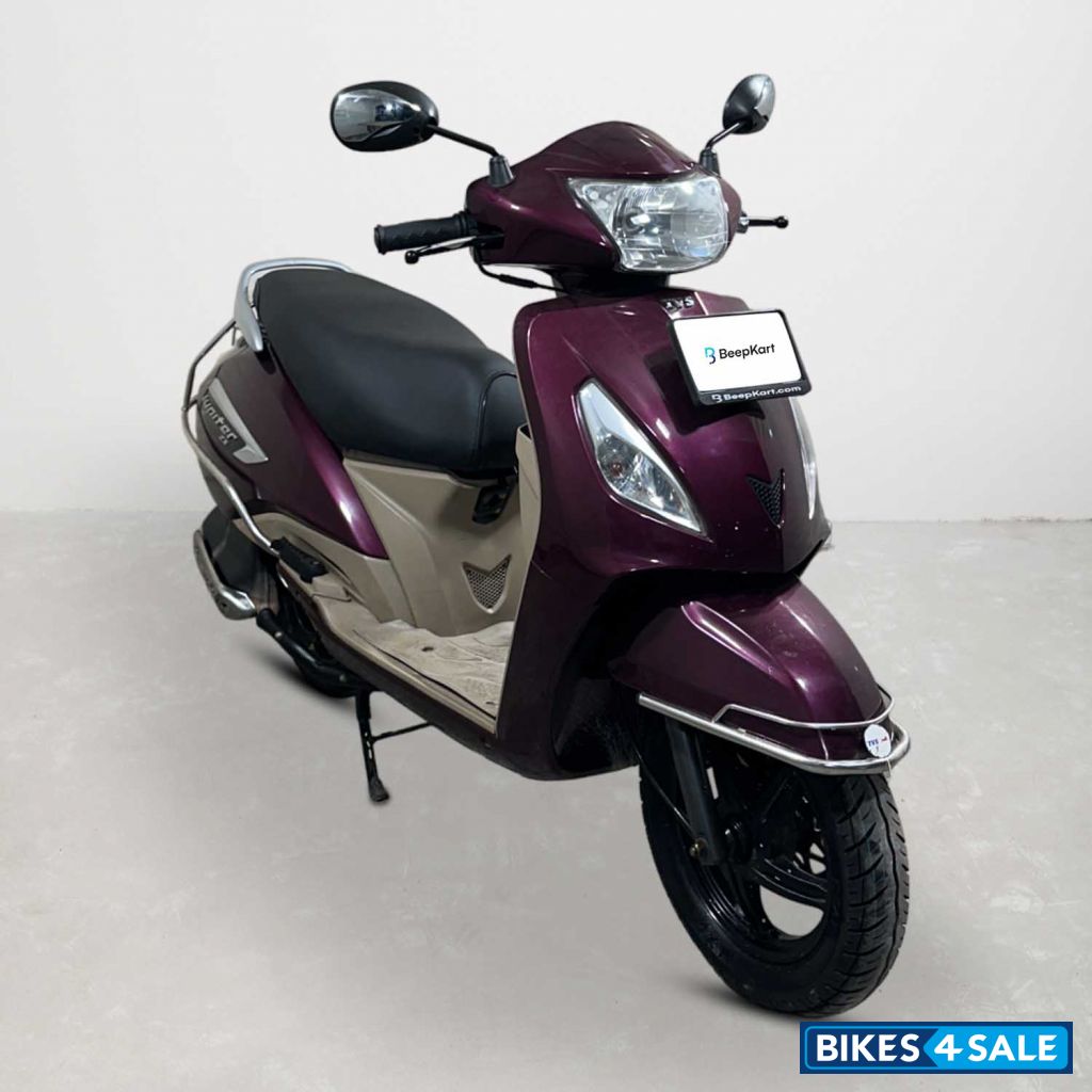 TVS Jupiter ZX