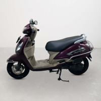 TVS Jupiter ZX