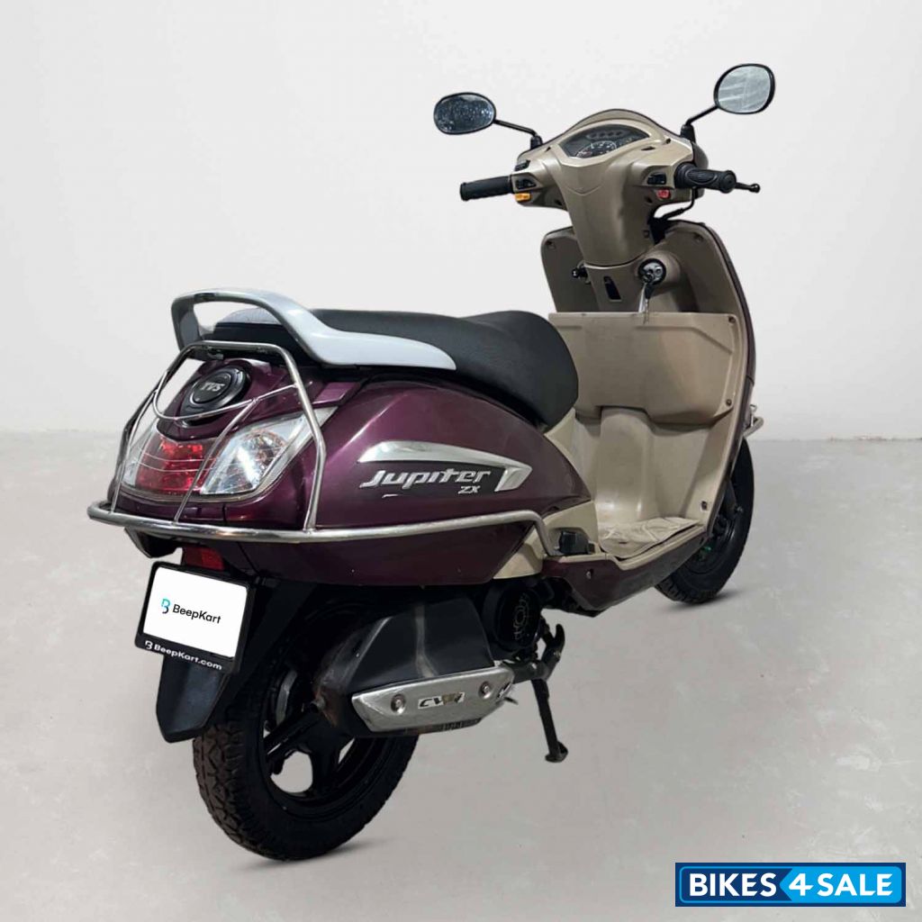 TVS Jupiter ZX
