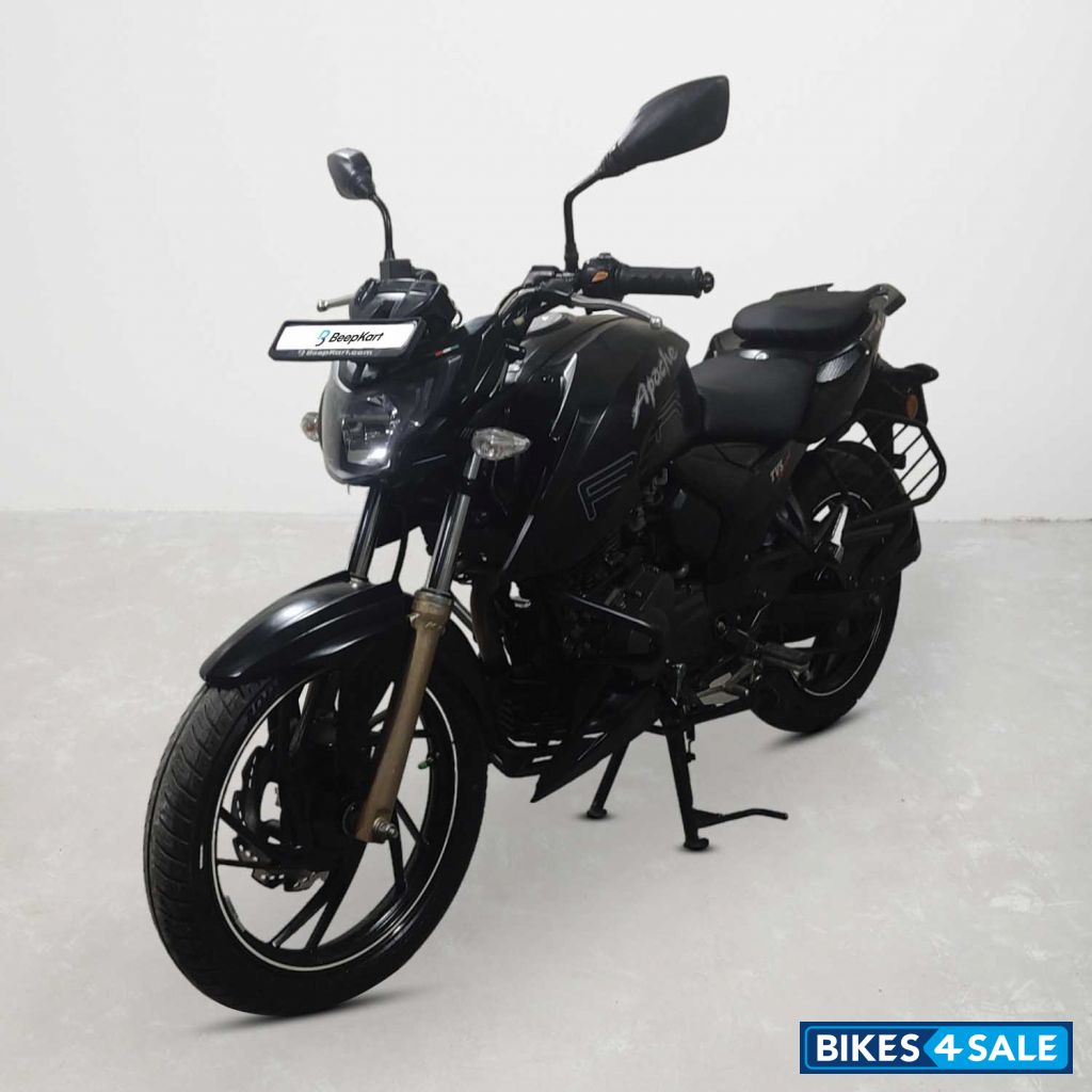 TVS Apache RTR 200 4V