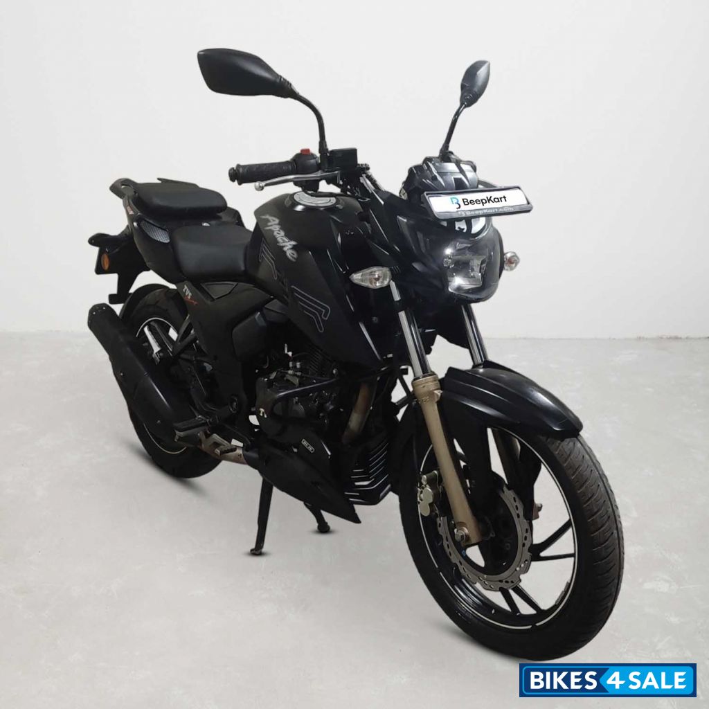 TVS Apache RTR 200 4V