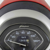 Yamaha Fascino 2020 Model