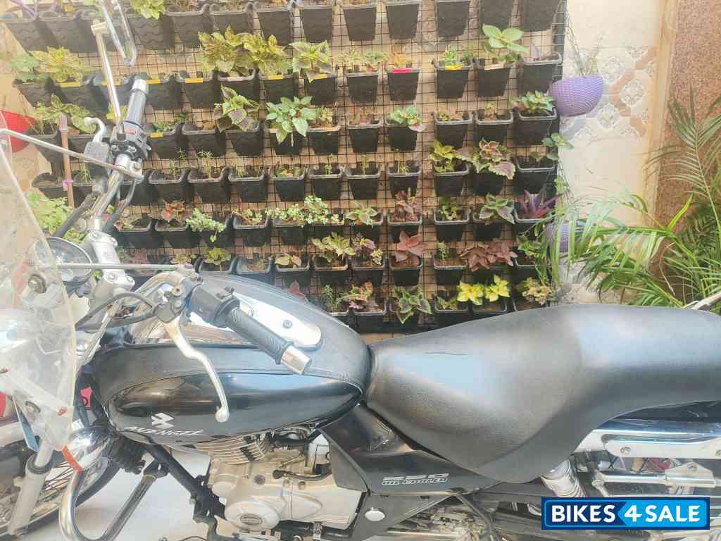 Bajaj Avenger 220 DTS-i