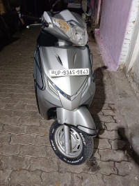 Hero Duet 110 2015 Model