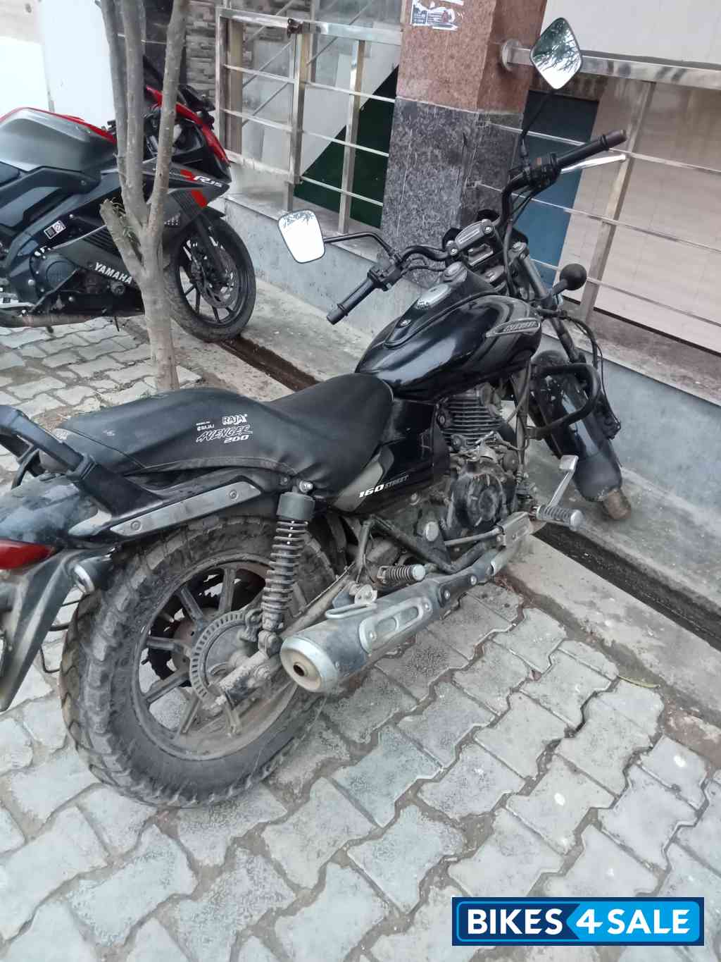 Bajaj Avenger Street 160