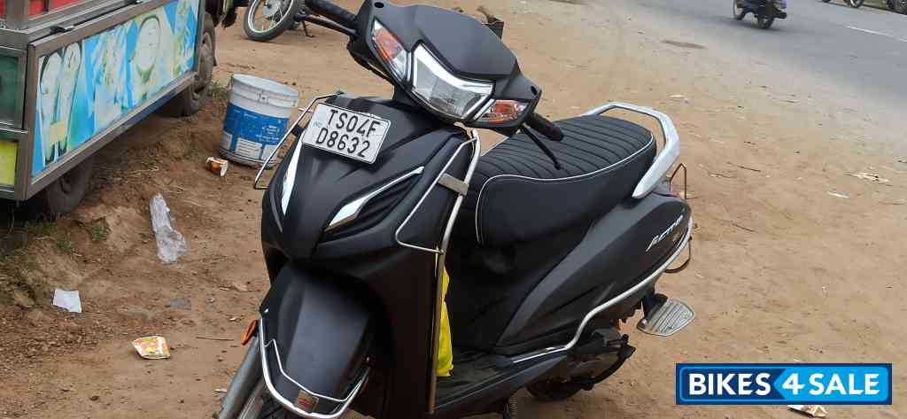 Honda Activa 6G Dlx
