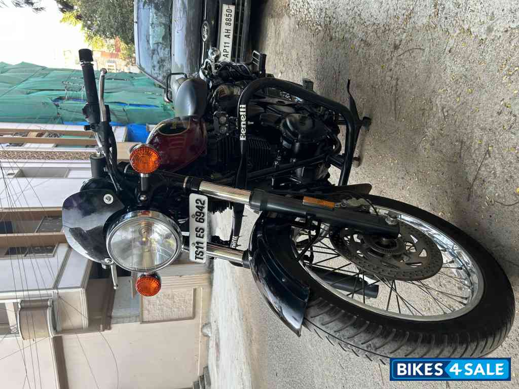 Benelli Imperiale 400