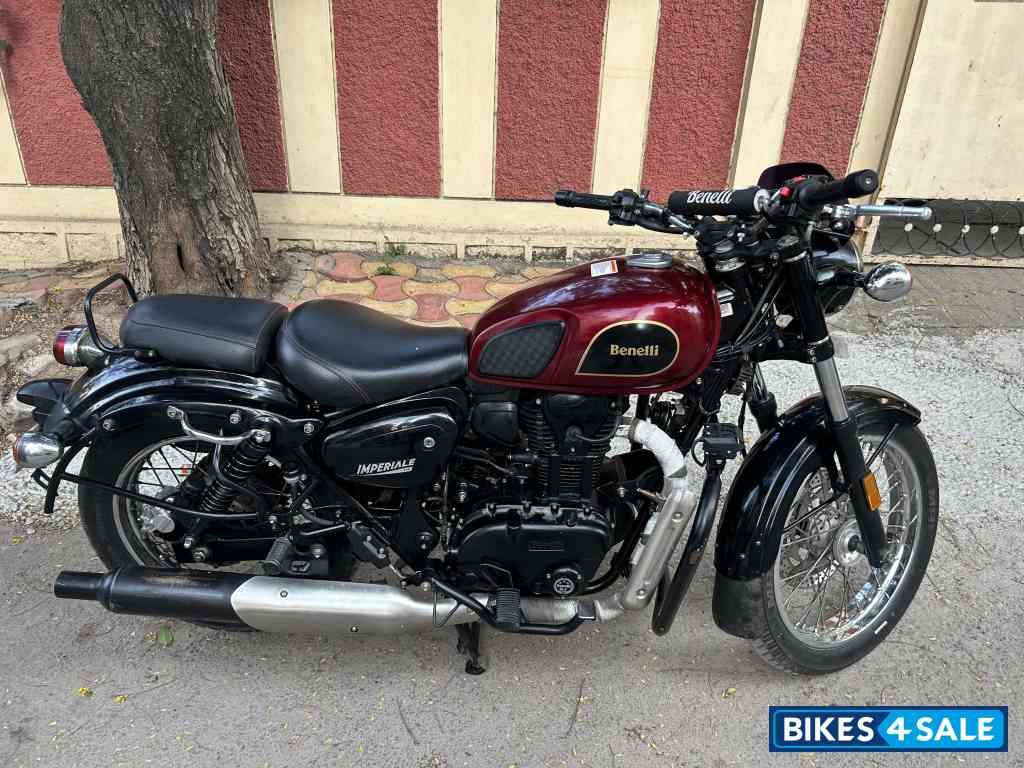 Benelli Imperiale 400