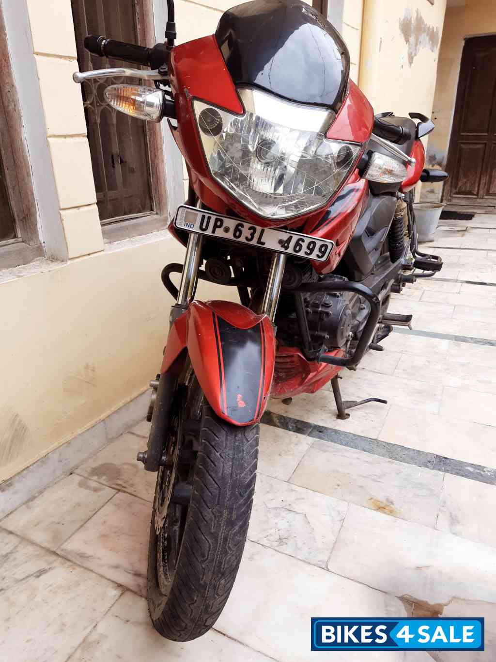 TVS Apache RTR 160
