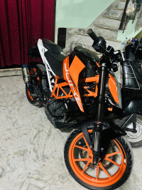 KTM Duke 390 2018 Model
