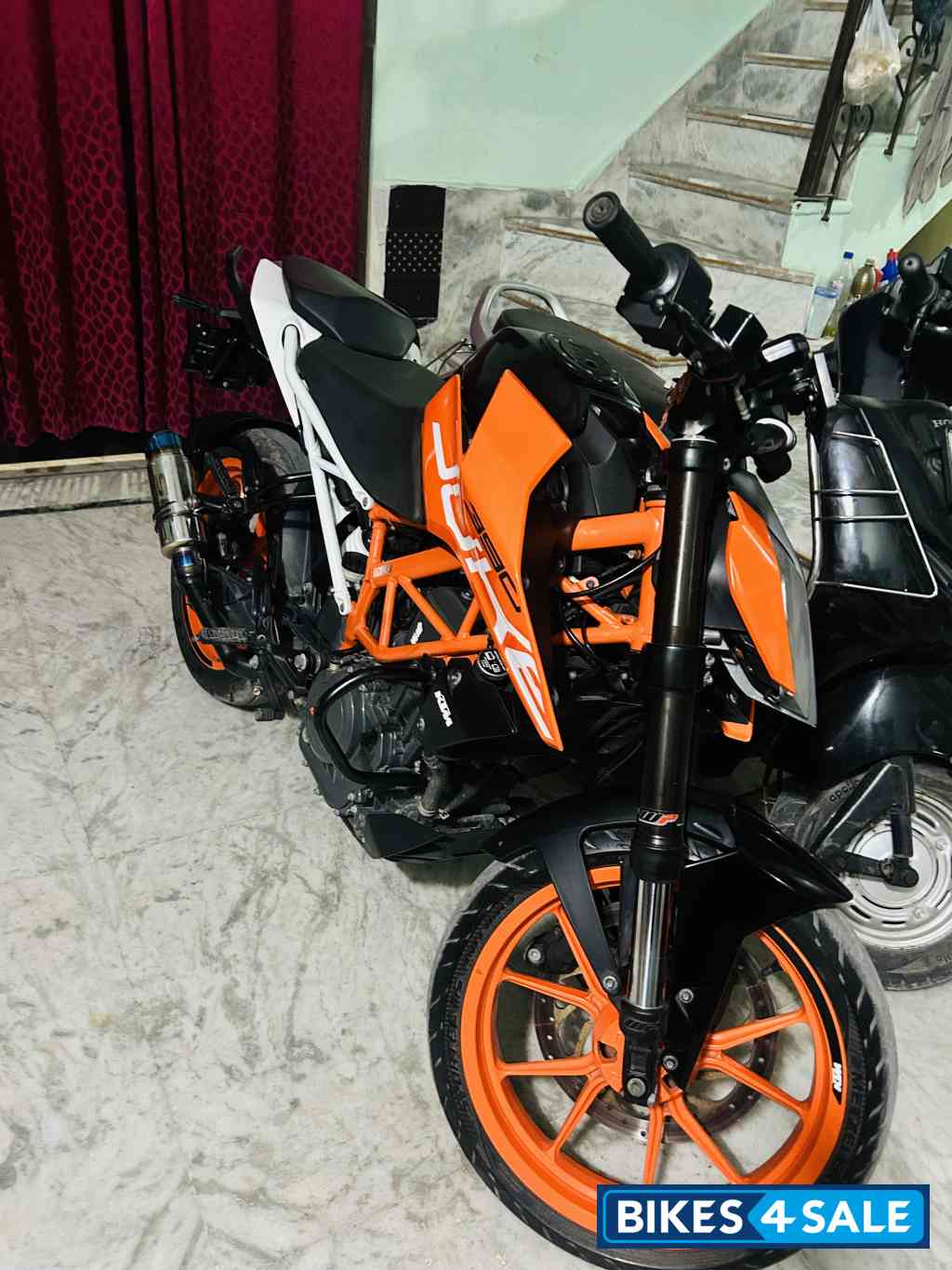 KTM Duke 390