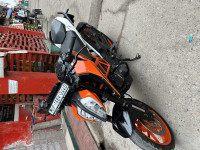KTM Duke 390
