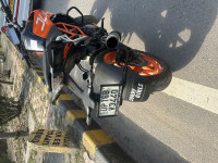 KTM Duke 390