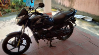 Pearl Black Metallic Honda CB Unicorn