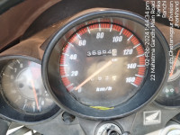 Pearl Black Metallic Honda CB Unicorn