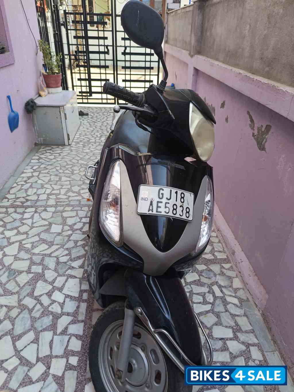 Honda Aviator