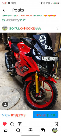 Suzuki Gixxer SF BS6 2022 Model