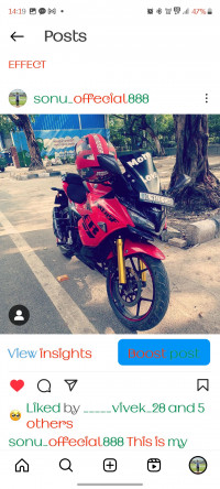 Suzuki Gixxer SF BS6