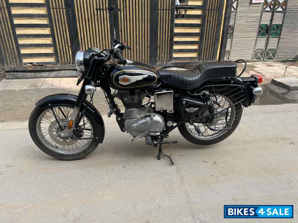Royal Enfield Bullet Standard 350