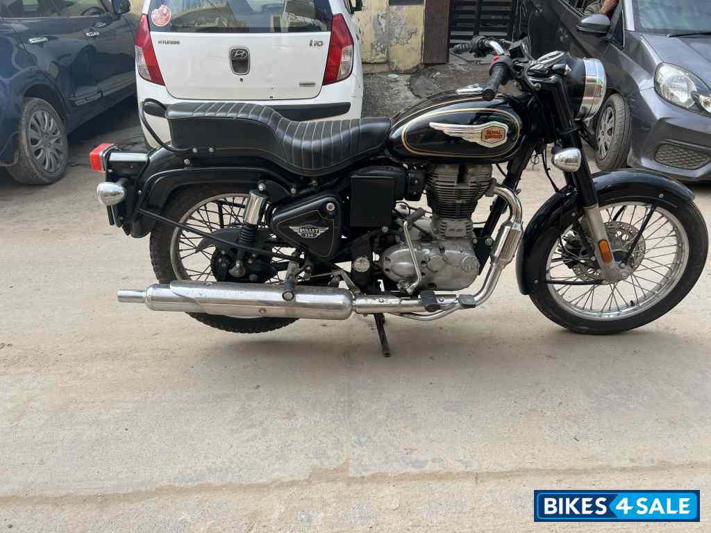 Royal Enfield Bullet Standard 350