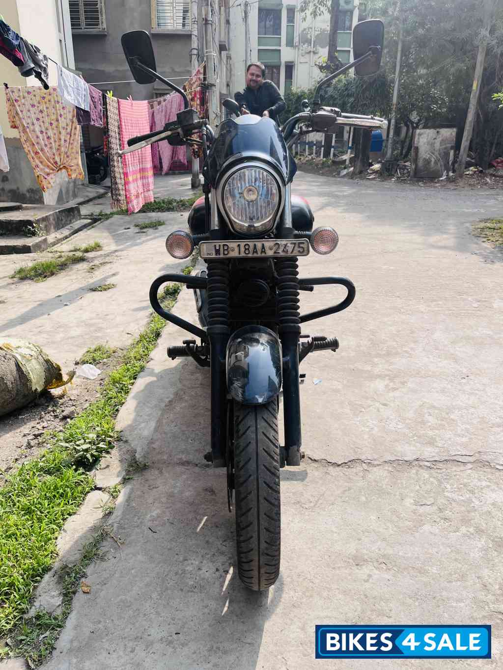 Bajaj Avenger Street 220